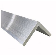 알루미늄앵글 1M ㄱ자 알미늄앵글 90도 AL6063, 50x50(4T)