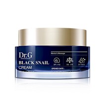 닥터지 블랙 스네일 크림, 50ml, 3개