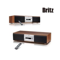 브리츠 BZ-T8700 하이파이 블루투스 오디오 CD 라디오