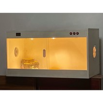 포맥스 사육장 동물 애완 거북 육지 이 pvc, 80x40x43PVC 박스