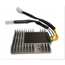 atv부품 4륜바이크부품 kymco 시내 사람들을 위한 오토바이 전압 조정기 정류기 125 200 250 300 500 quannon150 dink 200 venox