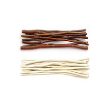 천연 나무조각 통나무 나무스틱 20cm 2종 9개 DIY 공예용, 나무색