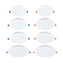 포커스 FOCUS LED PC 다운라이트 매입등 인테리어조명 매입, 5 - 6인치 20W-주광색(하얀빛)
