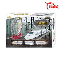 씽크 고속열차, 본상품선택