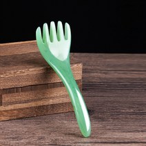 두피마사지기 전동 두피 지압 맛사지 수지 머리 마사지 구아샤 바디 목 다리 다섯 발톱 긁기 스틱 스크래핑 얼굴, [03] Green
