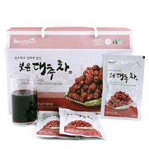구록원 보은 황토 대추차, 110ml, 30개