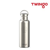 트윙고 실반 밴쿠버 보틀 750ml - 보온병 보냉병 텀블러, 이상품주문, 이상품주문