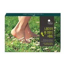 에센스네이쳐 풋 패치 세트 40매 + 4매, 44개, 1개