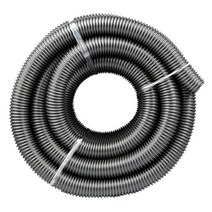 범용 진공 청소기 튜브 유연한 먼지 수집 호스 2m 회색 32mm, 플라스틱