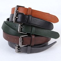 이프유 모던 버클 캐주얼 스커트 벨트 MB-10