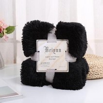모티브 담요 뜨개 블랭킷 인테리어 32 럭셔리 긴 풍성한 던지기 담요 침구 시트 따뜻하고 부드럽고