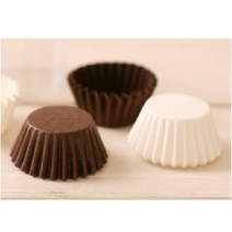 초콜릿재료모음, 142 초콜릿유산지 화이트n초코 72장