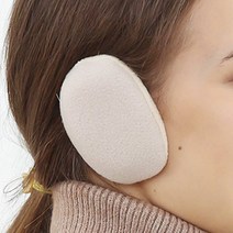 PM6 귀덮개 골프귀마개 보온귀마개 분리형 커플귀도리