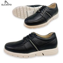 엘칸토 [한정수량-익일배송] 끈을 묶지 않아도 되는 남성 컴포트 캐주얼화 MC22R313