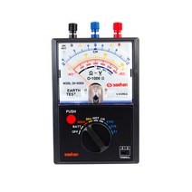 새한 접지저항계 접지저항측정기 SH-5050A 4151117