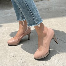벨레페 루피움 가보시 여성 에나멜 펌프스