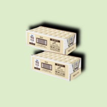 매일유업 매일 두유 190ml 48팩 무설탕