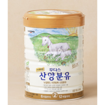 일동후디스 프리미엄 산양분유 2단계, 1개, 800g
