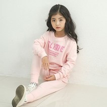 아쿠아티카 여아용 상하 바지세트 AQKT12