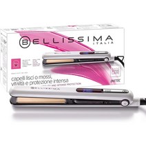 벨리시마 일자 헤어 고데기 화이트 Bellissima Creativity B9 400, 기본