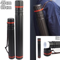 화구통 63CM 미술용품 미술학과 브러쉬통 화구통 팔렛트