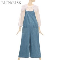 이지핏와이드데님점프수트_BI3S1PT7011