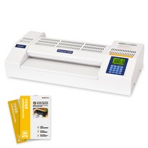 현대오피스 페이퍼프랜드 국산 A3코팅기 PL-350R6+A4코팅지100매, PhotoLami-350R6