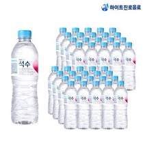 CN_무료배송_진로석수500 ml 40 pet, 석수 500mlx40pet