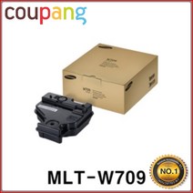 삼성정품 정품폐토너통 MLT-W709 SCX-8123NA 100K SCX-8128NA, 단일옵션