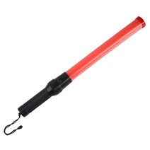 주차안내 교통정리 경광등 비상봉