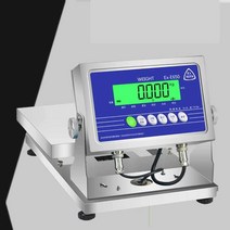 방폭 전자 방폭형 미량 저울 계량 고정밀 저울, 유형 A 300g0.01g 화학 방폭 1