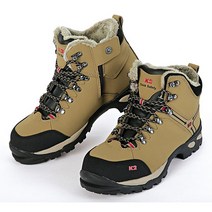 K2-58 방한화 6인치 안전화