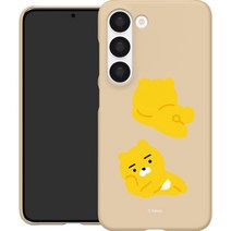 카카오프렌즈 에이프릴샤워 슬림 케이스 갤럭시 S23