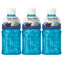모구모구 블랙커런트 320ml, 18개