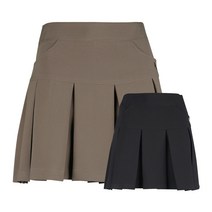 럭스골프 여성 요크주름 스커트 큐롯팬츠 YD2A111