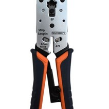 마이몰12 모듈라 압착기 동축압착기 콘넥터