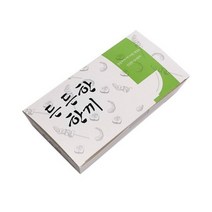 두줄 든든한 한끼 종이도시락, 1개입, 100개