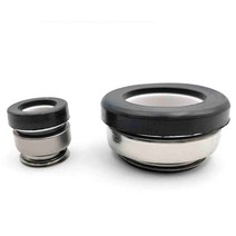 소형 수중 모터 301 시리즈 적합 8-40mm 워터 펌프 기계식 샤프트 씰 순환 용 단일 코일 스프링 깨끗한, 40mm