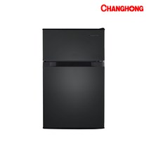 창홍 86L 미니 소형 2도어 원룸 사무실 일반냉장고 ORD090B0S 자가설치 빠른택배, ORD-090BBK