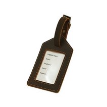 조르지오 피어니 러기지택 이름표 가방 도난방지 여행 주기표