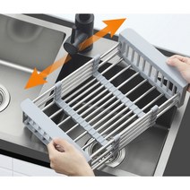 씽크렉 걸이형식기건조대 씽크랙 식기트레이