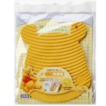 디즈니 곰돌이 푸 미니빨래판, 1개, 엘로우