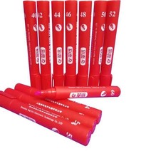 빨간색 다인 펜 52 54 56 58 60 28 29 표면 장력 펜, 29 다인