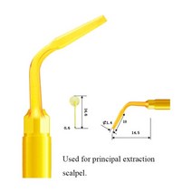 뼈 절단 부비동 리프팅 임플란트 및 exelcymosis에 대한 치과 Piezosurgery 팁 Mectron NSK Woodpecker 용 치과 수술 팁, UC2_13