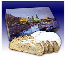 아몬드 슈톨렌 1kg 선물박스 포장 독일생산 빠른배송