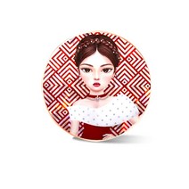 철벽녀 시즌10 레드퀸 단백질쿠션 본품, 21호