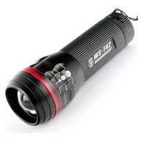 우신벨로프 T4 LED 줌라이트 캠핑용 손전등 WS-T42, 랜턴, 2개