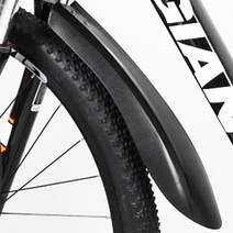 자전거흙받이 머드가드 앞뒤, 1개