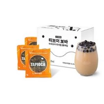 네이쳐티 즉석펄 TV BOBA 70gx20개입, 70g, 1개