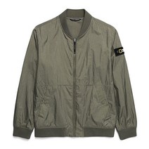 정품 내셔널지오그래픽 N212MJP930 홑겹 블루종 점퍼 HAVANA KHAKI